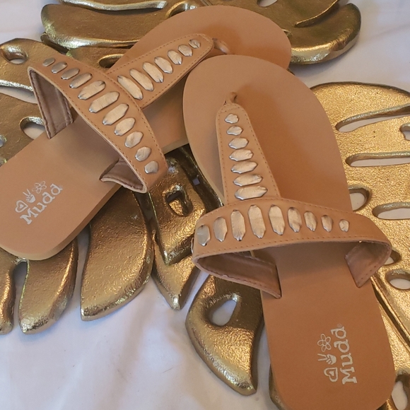 Mudd Shoes - Size 8 Mudd Brand Flip Flops